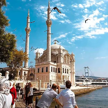 Hisar Hotel Provincia di Istanbul