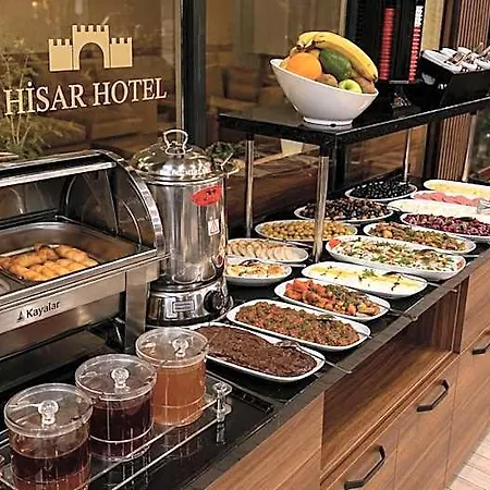 מלון Hisar איסטמבול